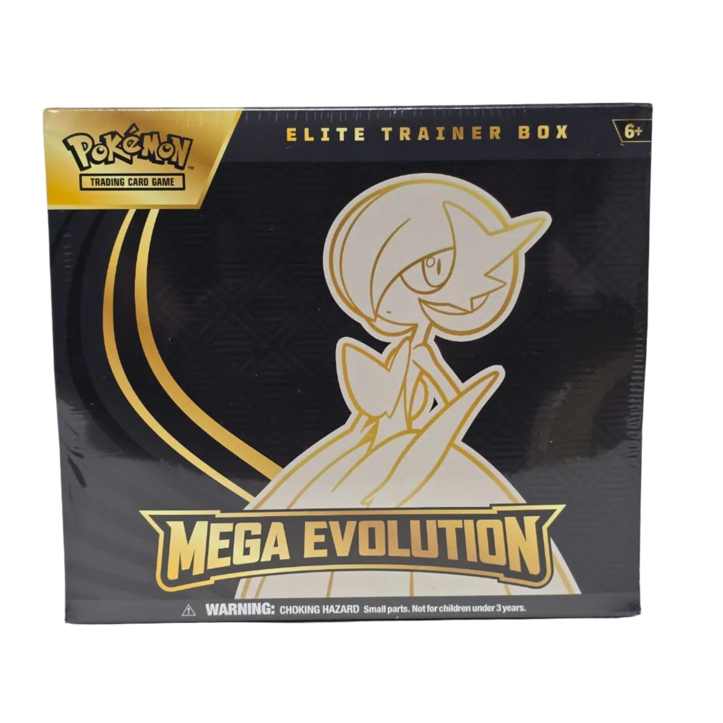 Pokemon Trading Card Game Mega Evolution Elite Trainer Box