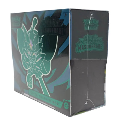 Pokemon TCG: Scarlet & Violet - Twilight Masquerade Elite Trainer Box