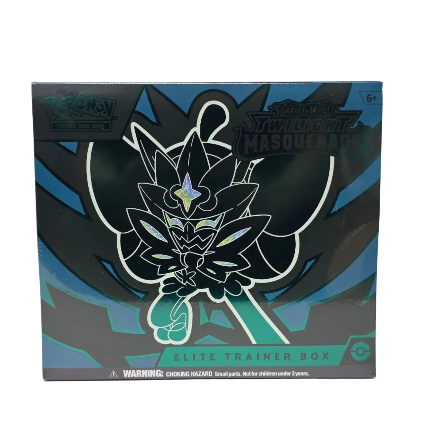 Pokemon TCG: Scarlet & Violet - Twilight Masquerade Elite Trainer Box