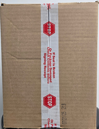 Mega Latias ex Sealed Box of 6