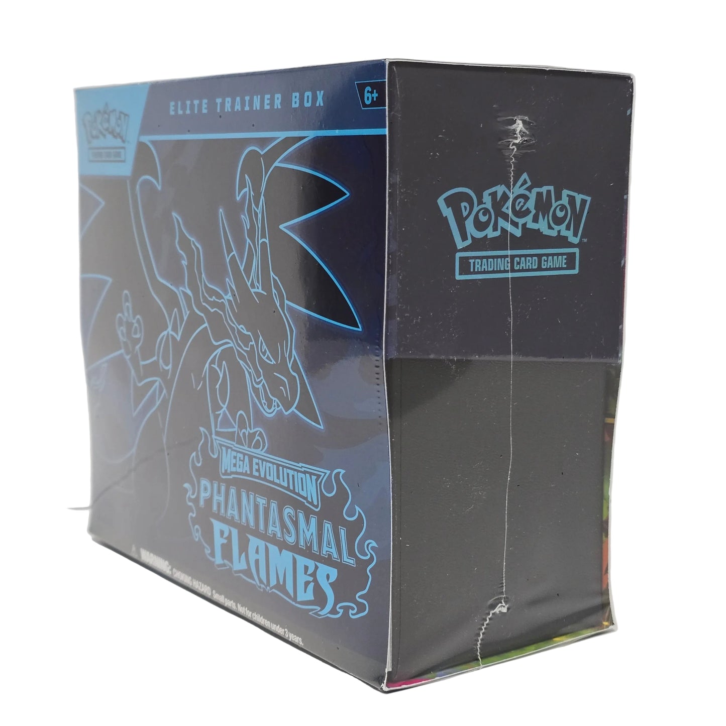 Pokemon Trading Card Game Phantasmal Flames Elite Trainer Box