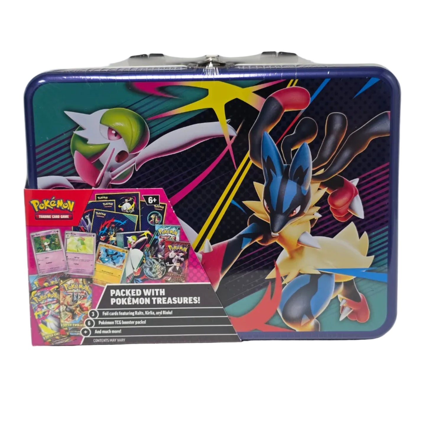 POKEMON 2025 FALL COLLECTOR CHEST