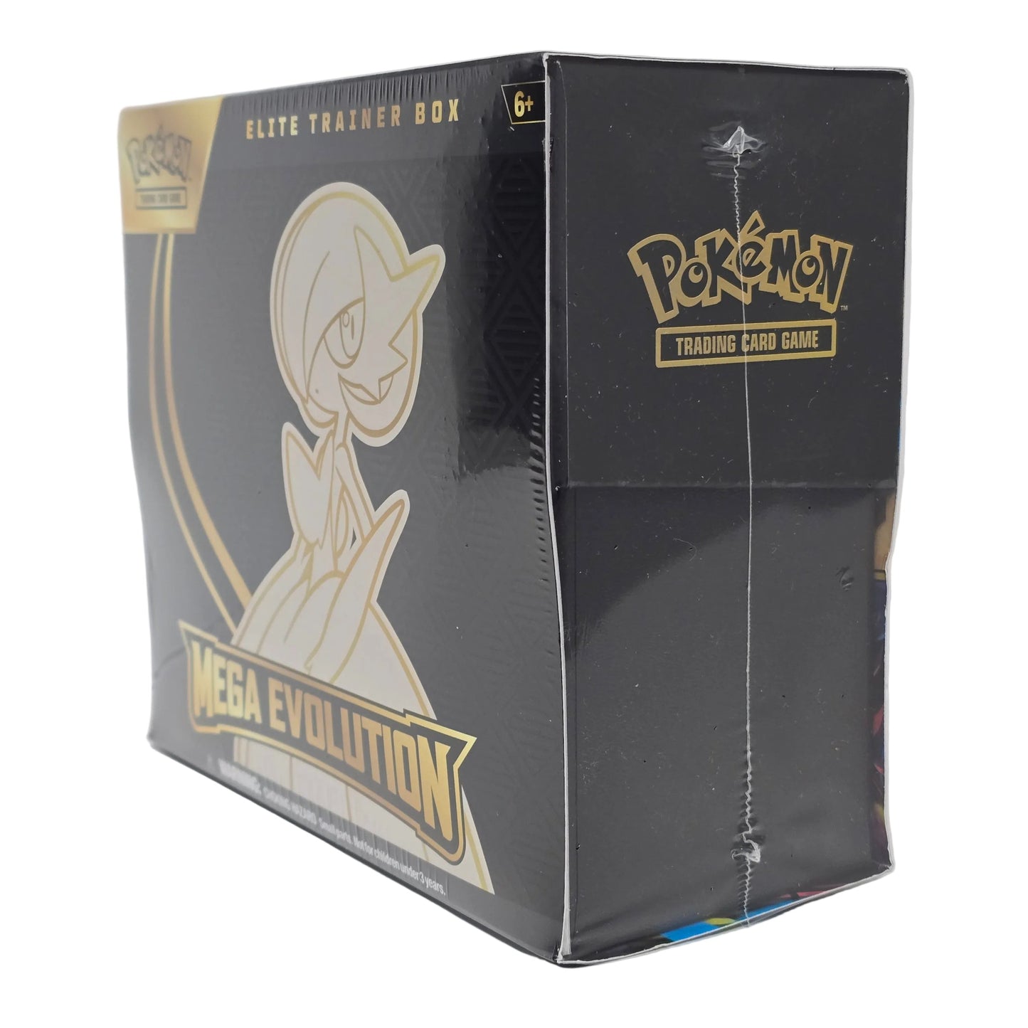 Pokemon Trading Card Game Mega Evolution Elite Trainer Box