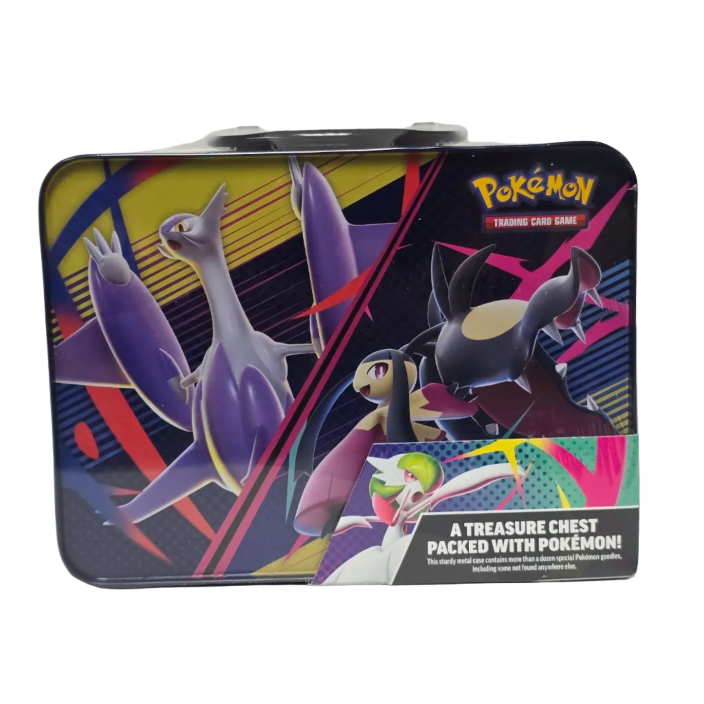 POKEMON 2025 FALL COLLECTOR CHEST