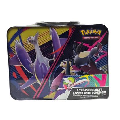 POKEMON 2025 FALL COLLECTOR CHEST