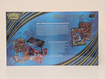 Mega Charizard X ex Ultra Premium Collection
